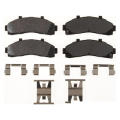 7532-D652 Brake Pad for Ford Explorer 1995-2000 Car Pad Brake Set